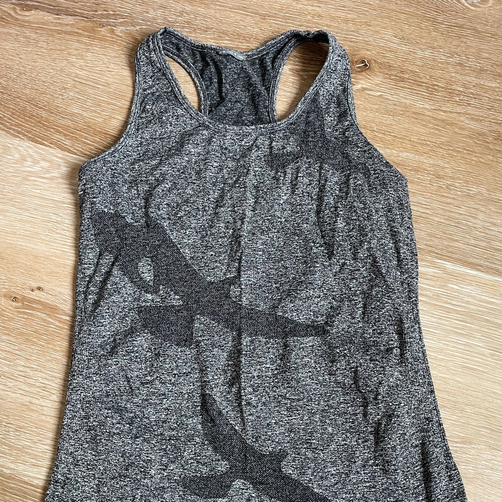 Black tank